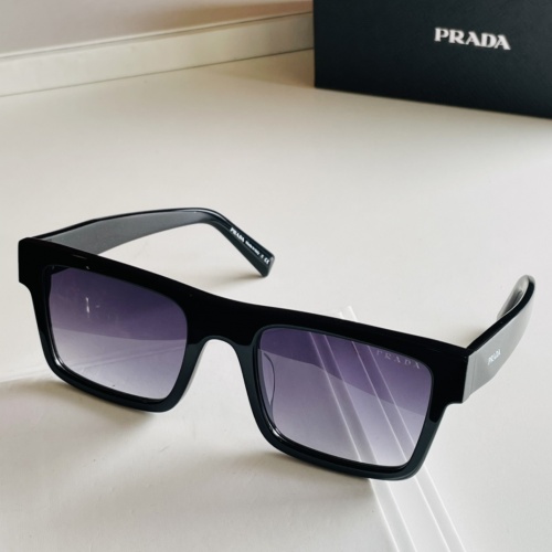 Prada AAA Quality Sunglasses #872302 $64.00 USD, Wholesale Replica Prada AAA Quality Sunglasses