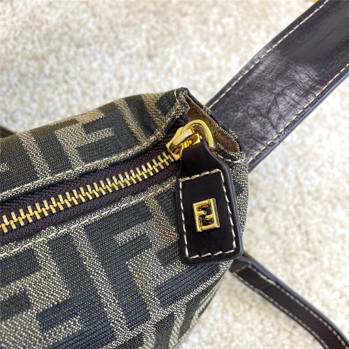Replica Fendi AAA Messenger Bags For Women #872319 $150.00 USD for Wholesale