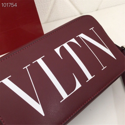 Replica Valentino AAA Quality Messenger Bags For Women #872333 $92.00 USD for Wholesale
