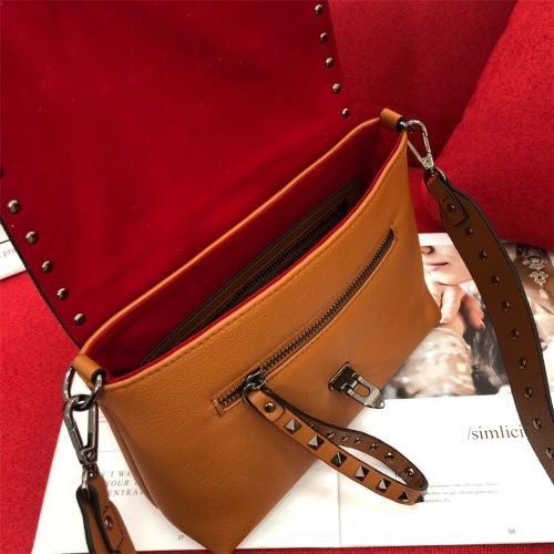 Replica Valentino AAA Quality Messenger Bags For Women #872336 $108.00 USD for Wholesale