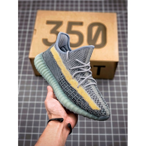 Replica Adidas Yeezy Boost For Men #872343 $125.00 USD for Wholesale