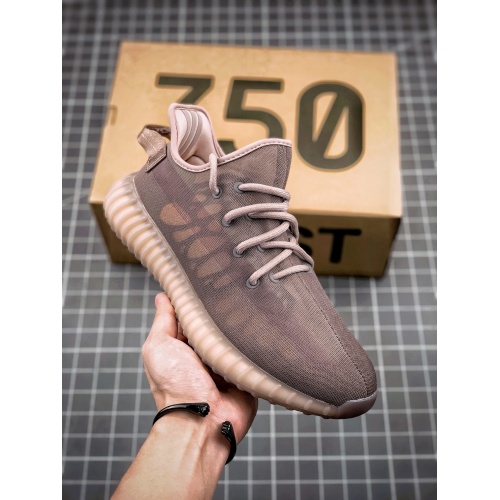 Replica Adidas Yeezy Boost For Men #872347 $130.00 USD for Wholesale