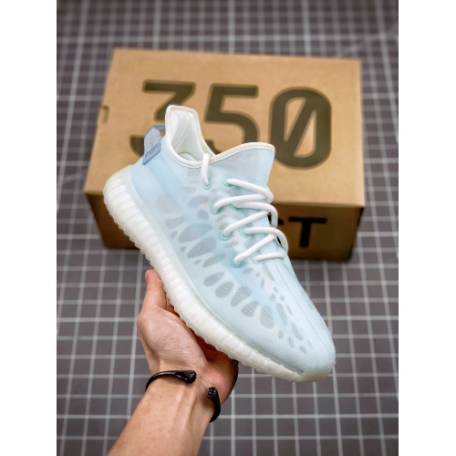 Replica Adidas Yeezy Boost For Men #872348 $130.00 USD for Wholesale