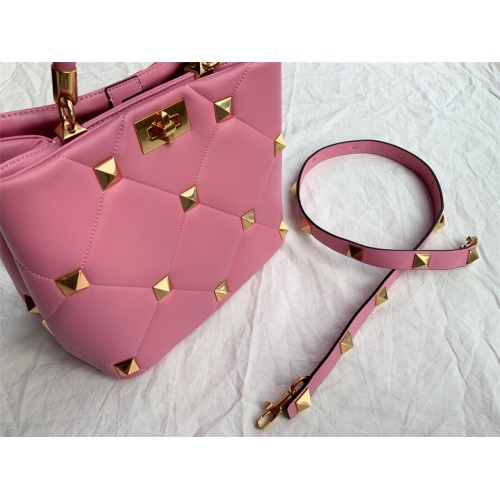 Replica Valentino AAA Quality Handbags For Women #872352 $132.00 USD for Wholesale