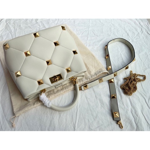 Valentino AAA Quality Handbags For Women #872356 $132.00 USD, Wholesale Replica Valentino AAA Quality Handbags