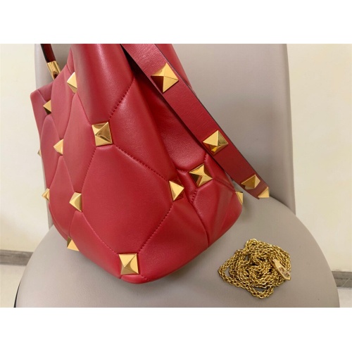 Replica Valentino AAA Quality Handbags For Women #872357 $132.00 USD for Wholesale