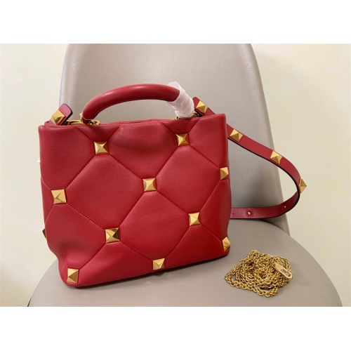 Replica Valentino AAA Quality Handbags For Women #872357 $132.00 USD for Wholesale