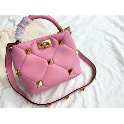 Valentino AAA Quality Messenger Bags For Women #872366 $125.00 USD, Wholesale Replica Valentino AAA Quality Messenger Bags