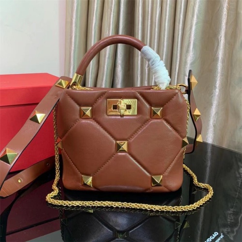 Valentino AAA Quality Messenger Bags For Women #872367 $125.00 USD, Wholesale Replica Valentino AAA Quality Messenger Bags