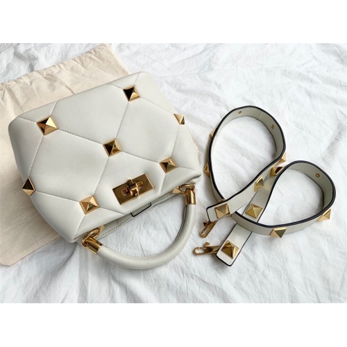 Replica Valentino AAA Quality Messenger Bags For Women #872370 $125.00 USD for Wholesale