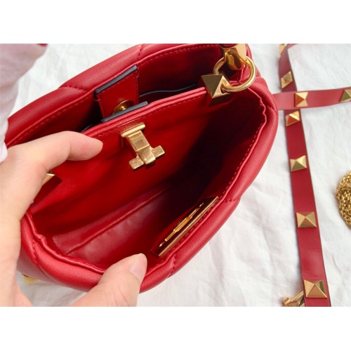 Replica Valentino AAA Quality Messenger Bags For Women #872371 $125.00 USD for Wholesale