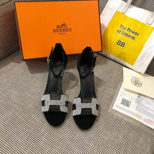 Replica Hermes Sandal For Women #872399 $80.00 USD for Wholesale