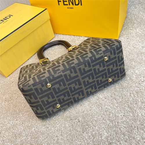 Replica Fendi AAA Quality Handbags For Women #872429 $200.00 USD for Wholesale