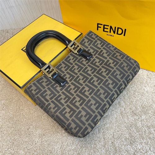 Fendi AAA Quality Handbags For Women #872430 $200.00 USD, Wholesale Replica Fendi AAA Quality Handbags