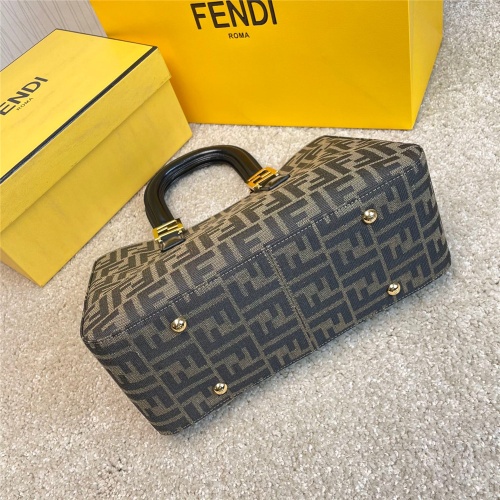 Replica Fendi AAA Quality Handbags For Women #872430 $200.00 USD for Wholesale
