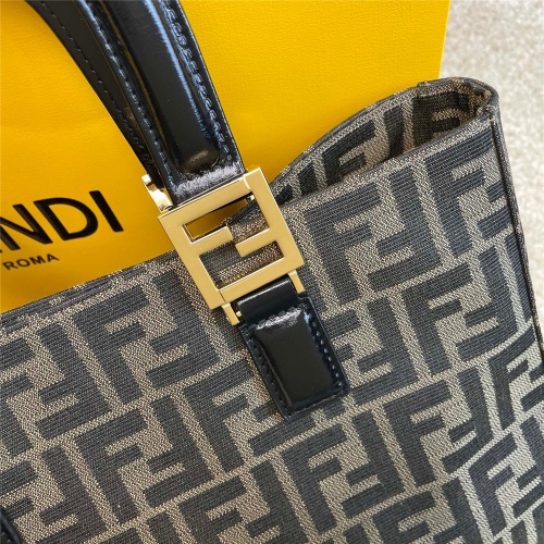 Replica Fendi AAA Quality Handbags For Women #872430 $200.00 USD for Wholesale