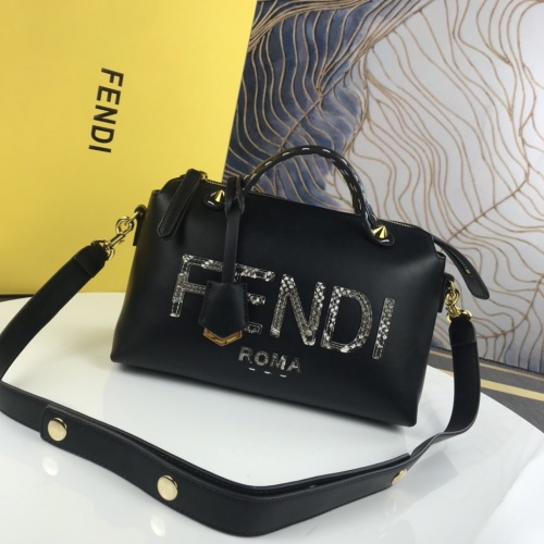 Fendi AAA Messenger Bags For Women #872437 $96.00 USD, Wholesale Replica Fendi AAA Messenger Bags