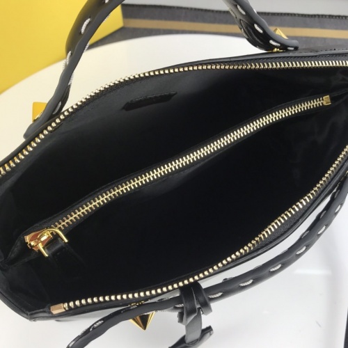 Replica Fendi AAA Messenger Bags For Women #872437 $96.00 USD for Wholesale