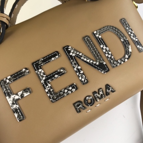 Replica Fendi AAA Messenger Bags For Women #872438 $96.00 USD for Wholesale