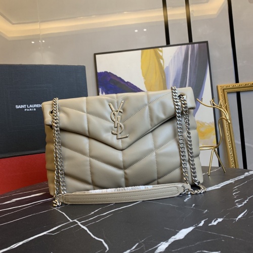 Yves Saint Laurent AAA Handbags For Women #872440 $96.00 USD, Wholesale Replica Yves Saint Laurent AAA Handbags