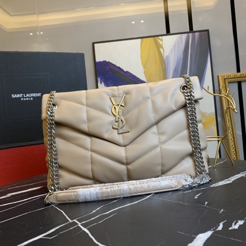 Yves Saint Laurent AAA Handbags For Women #872442 $96.00 USD, Wholesale Replica Yves Saint Laurent AAA Handbags
