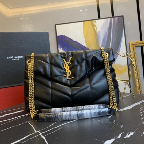 Yves Saint Laurent AAA Handbags For Women #872444 $96.00 USD, Wholesale Replica Yves Saint Laurent AAA Handbags
