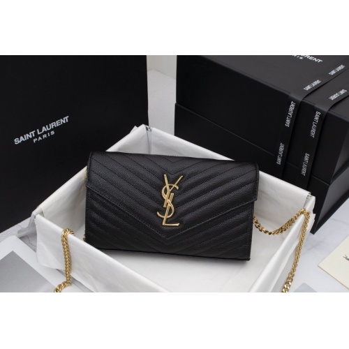 Yves Saint Laurent YSL AAA Messenger Bags For Women #872448 $88.00 USD, Wholesale Replica Yves Saint Laurent YSL AAA Messenger Bags