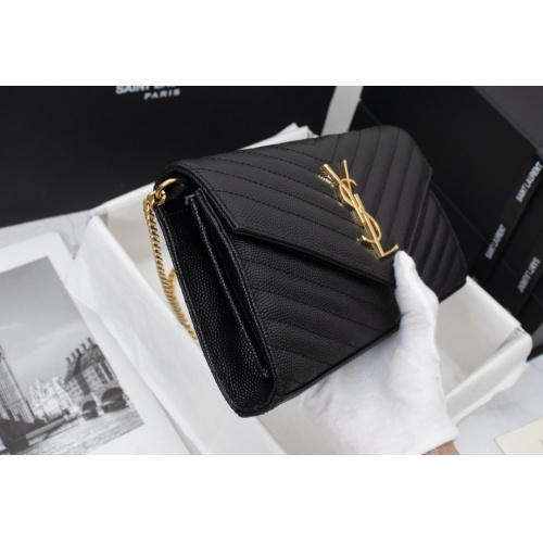 Replica Yves Saint Laurent YSL AAA Messenger Bags For Women #872448 $88.00 USD for Wholesale