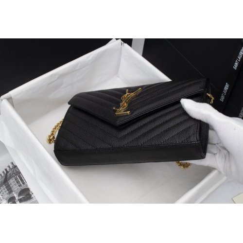 Replica Yves Saint Laurent YSL AAA Messenger Bags For Women #872448 $88.00 USD for Wholesale