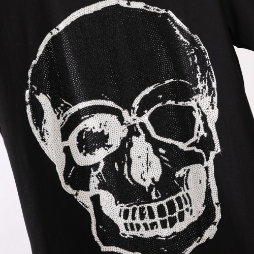 Replica Philipp Plein PP T-Shirts Short Sleeved For Men #872474 $29.00 USD for Wholesale