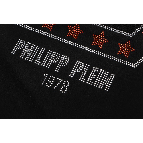 Replica Philipp Plein PP T-Shirts Short Sleeved For Men #872480 $29.00 USD for Wholesale