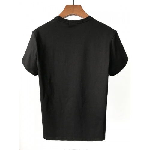 Replica Dsquared T-Shirts Short Sleeved For Men #872494 $28.00 USD for Wholesale