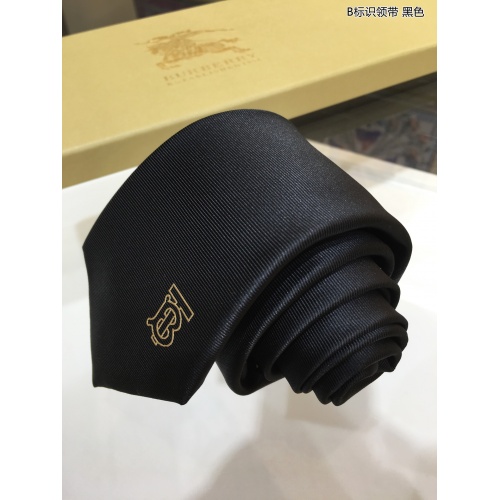 Replica Burberry Necktie For Men #872682 $40.00 USD for Wholesale