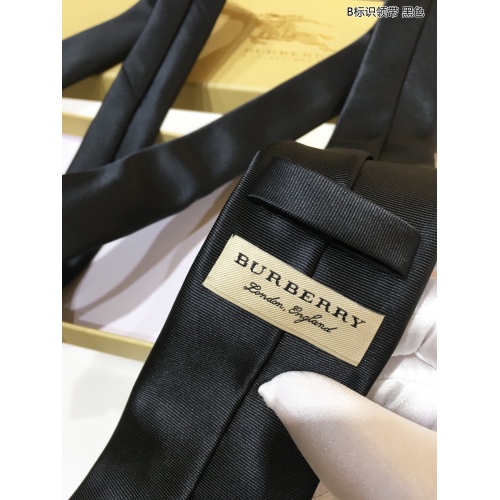 Replica Burberry Necktie For Men #872682 $40.00 USD for Wholesale