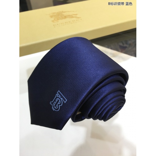 Replica Burberry Necktie For Men #872683 $40.00 USD for Wholesale