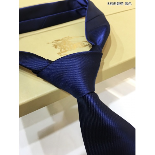 Replica Burberry Necktie For Men #872683 $40.00 USD for Wholesale