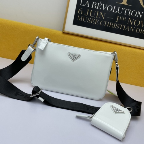 Prada AAA Quality Messeger Bags For Women #872729 $82.00 USD, Wholesale Replica Prada AAA Quality Messenger Bags