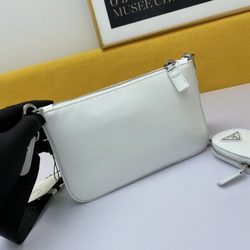 Replica Prada AAA Quality Messeger Bags For Women #872729 $82.00 USD for Wholesale