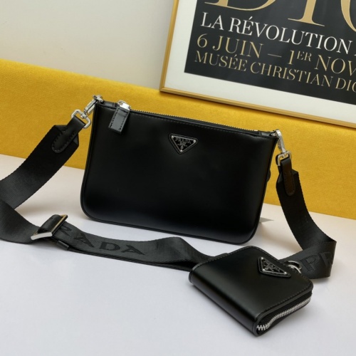 Prada AAA Quality Messeger Bags For Women #872730 $82.00 USD, Wholesale Replica Prada AAA Quality Messenger Bags