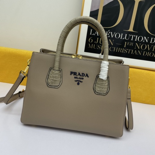 Prada AAA Quality Handbags For Women #872746 $105.00 USD, Wholesale Replica Prada AAA Quality Handbags