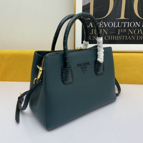 Replica Prada AAA Quality Handbags For Women #872747 $105.00 USD for Wholesale