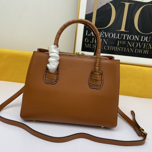 Replica Prada AAA Quality Handbags For Women #872750 $105.00 USD for Wholesale
