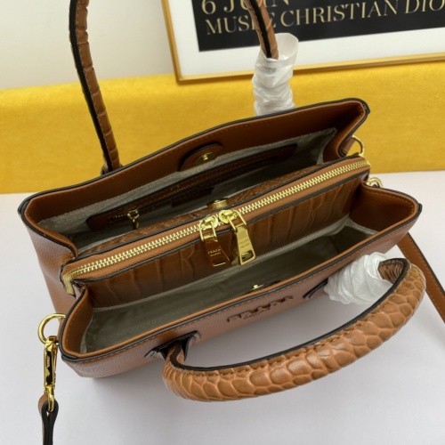 Replica Prada AAA Quality Handbags For Women #872750 $105.00 USD for Wholesale