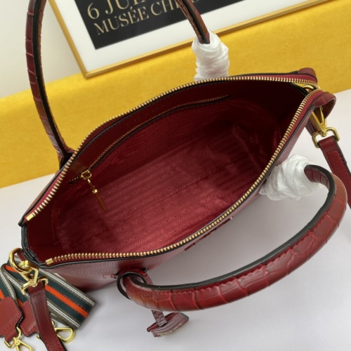 Replica Prada AAA Quality Handbags For Women #872753 $105.00 USD for Wholesale