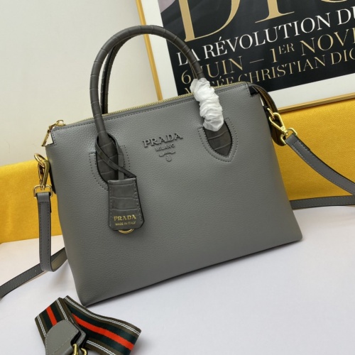 Replica Prada AAA Quality Handbags For Women #872754 $105.00 USD for Wholesale
