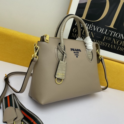 Replica Prada AAA Quality Handbags For Women #872756 $105.00 USD for Wholesale