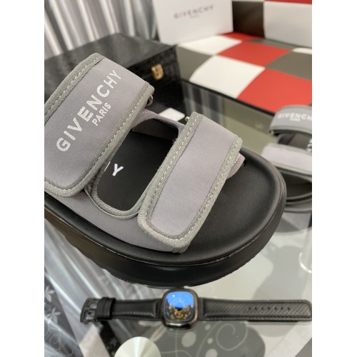 Replica Givenchy Slippers For Men #872819 $52.00 USD for Wholesale