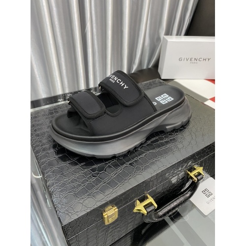 Replica Givenchy Slippers For Men #872820 $52.00 USD for Wholesale