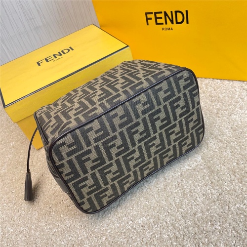 Replica Fendi AAA Quality Handbags For Women #872882 $155.00 USD for Wholesale
