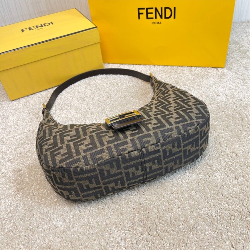 Replica Fendi AAA Quality Handbags For Women #872883 $162.00 USD for Wholesale